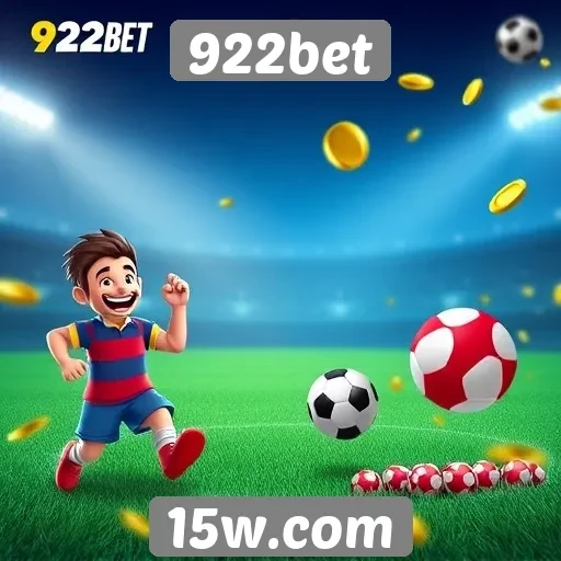 Comparação de bônus e promoções do 922bet