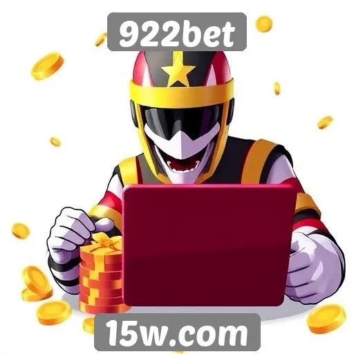 Métodos de pagamento oferecidos pela 922bet