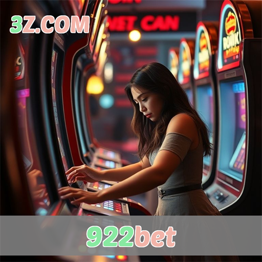 Inovação e Diversão: Plataforma da 922bet Em Foco