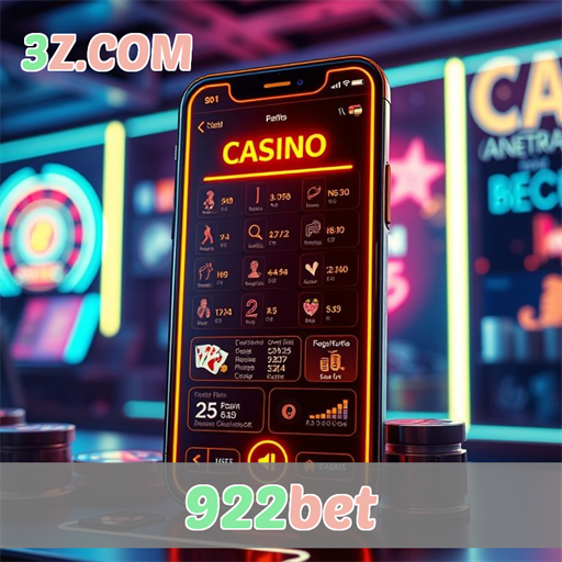 Experiência VIP no 922bet: Jogue com Estilo e Exclusividade